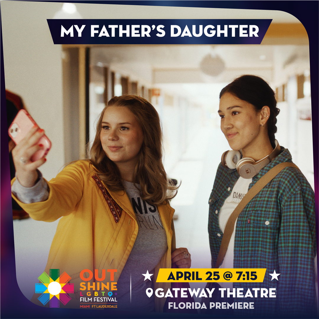 My Fathers' Daughter