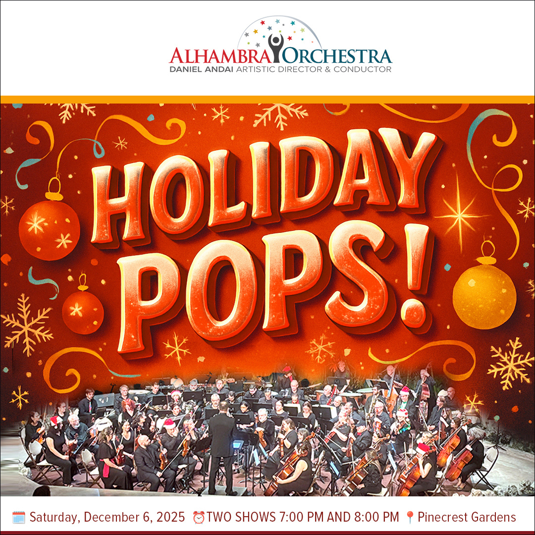 HOLIDAY POPS CONCERT