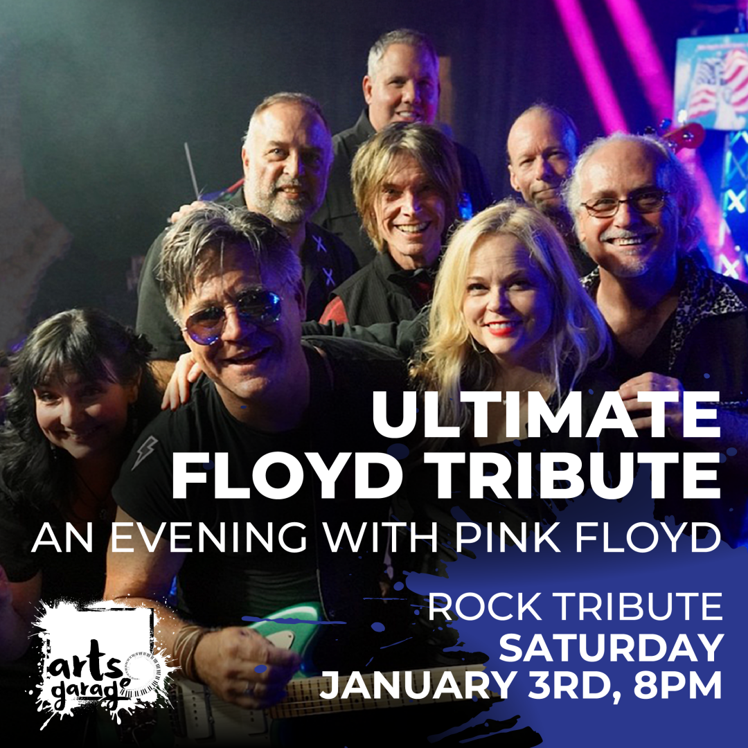 Ultimate Floyd Tribute -  An Evening with Pink Floyd