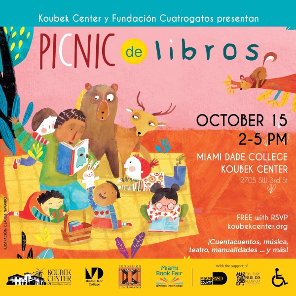 Picnic de Libros