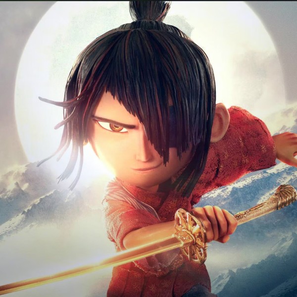 Kubo and the Two Strings