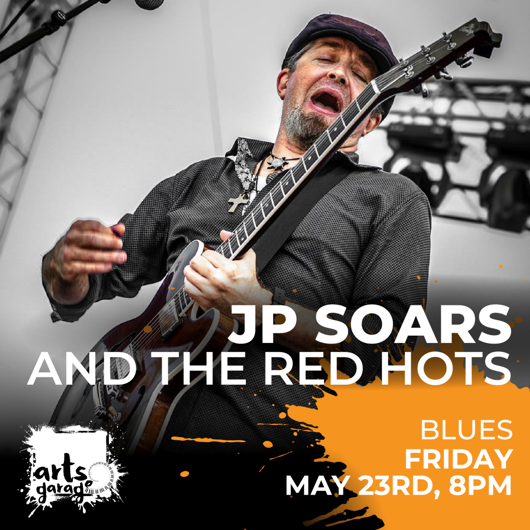 JP Soars and The Red Hots