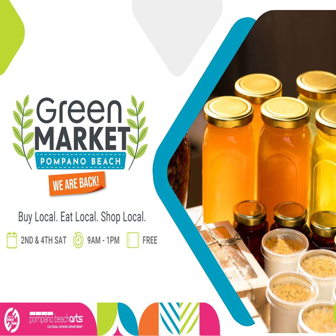 Green Market Pompano Beach