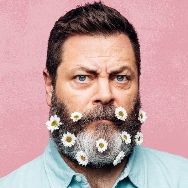 Nick Offerman LIVE!