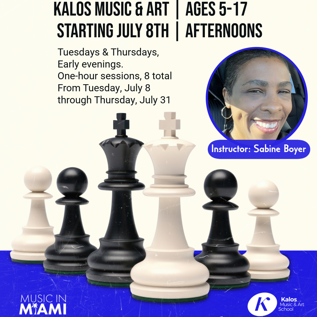 Chess Classes Summer