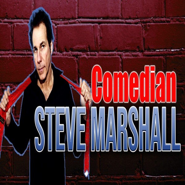 Comedian Steve Marshall @ the box 2.0