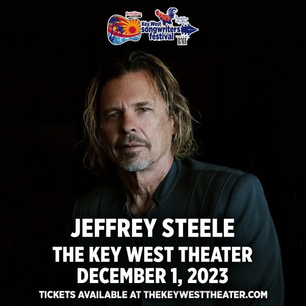Jeffrey Steele at Key West Theater