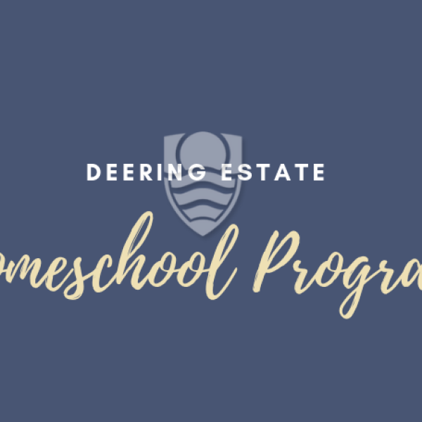 Marine Conservation at Deering Estate, April