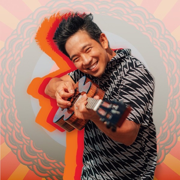 Jake Shimabukuro in Concert (rooftop)