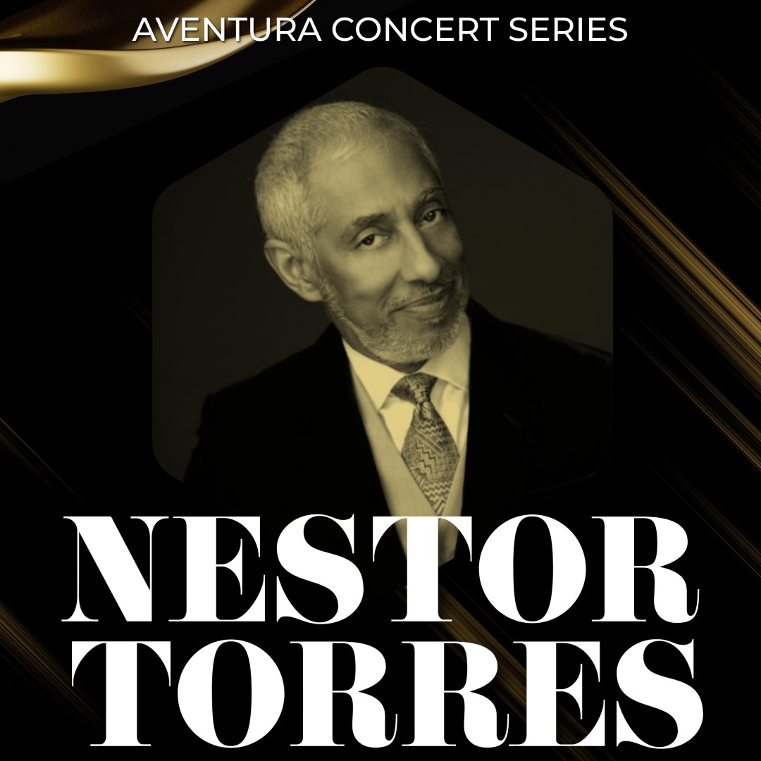 Nestor Torres Live! - Latin & Classical!