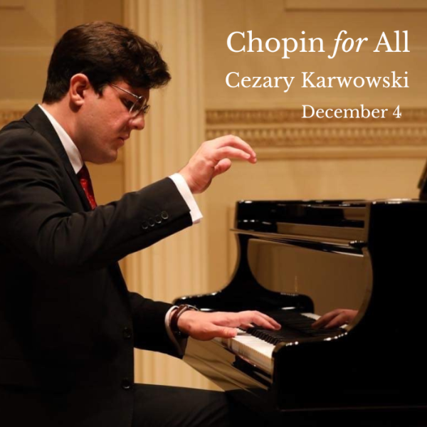 Chopin for All - Cezary Karwowski 