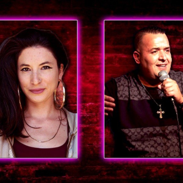 Comedian Polly Wolly Featuring Special Guest "Porkchopz" @ The Box 2.0