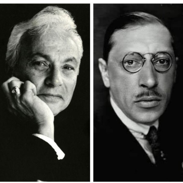 FIU Music Festival 2022: Of Angels and Devils: Kaufman & Stravinsky