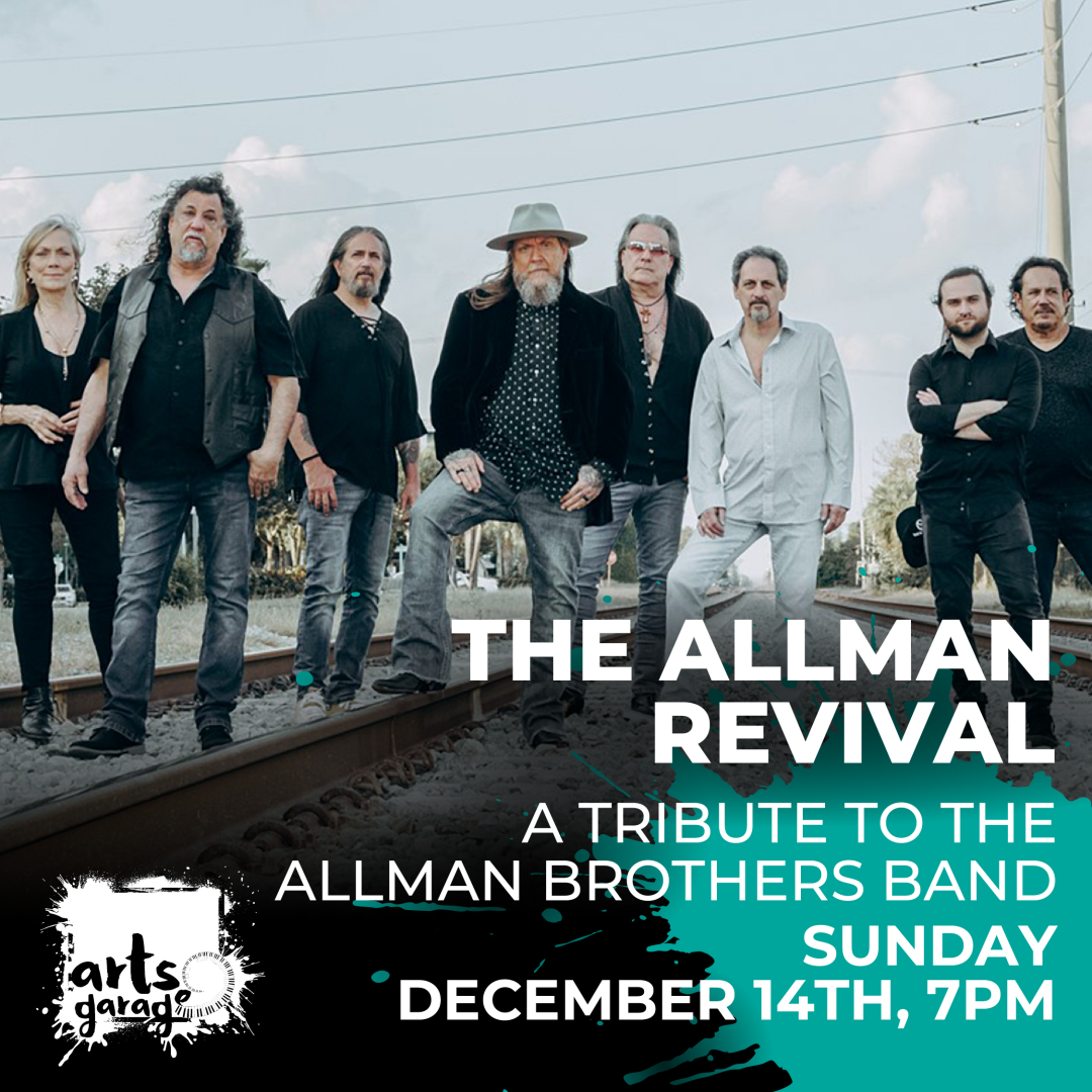 The Allman Revival - A Tribute to the Allman Brothers Band