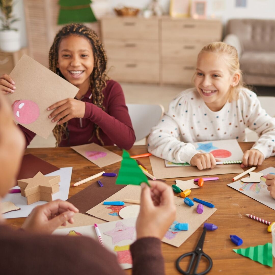 YH307 Creative Painting, Drawing, Mixed-Media, & Clay with Devon Jacques