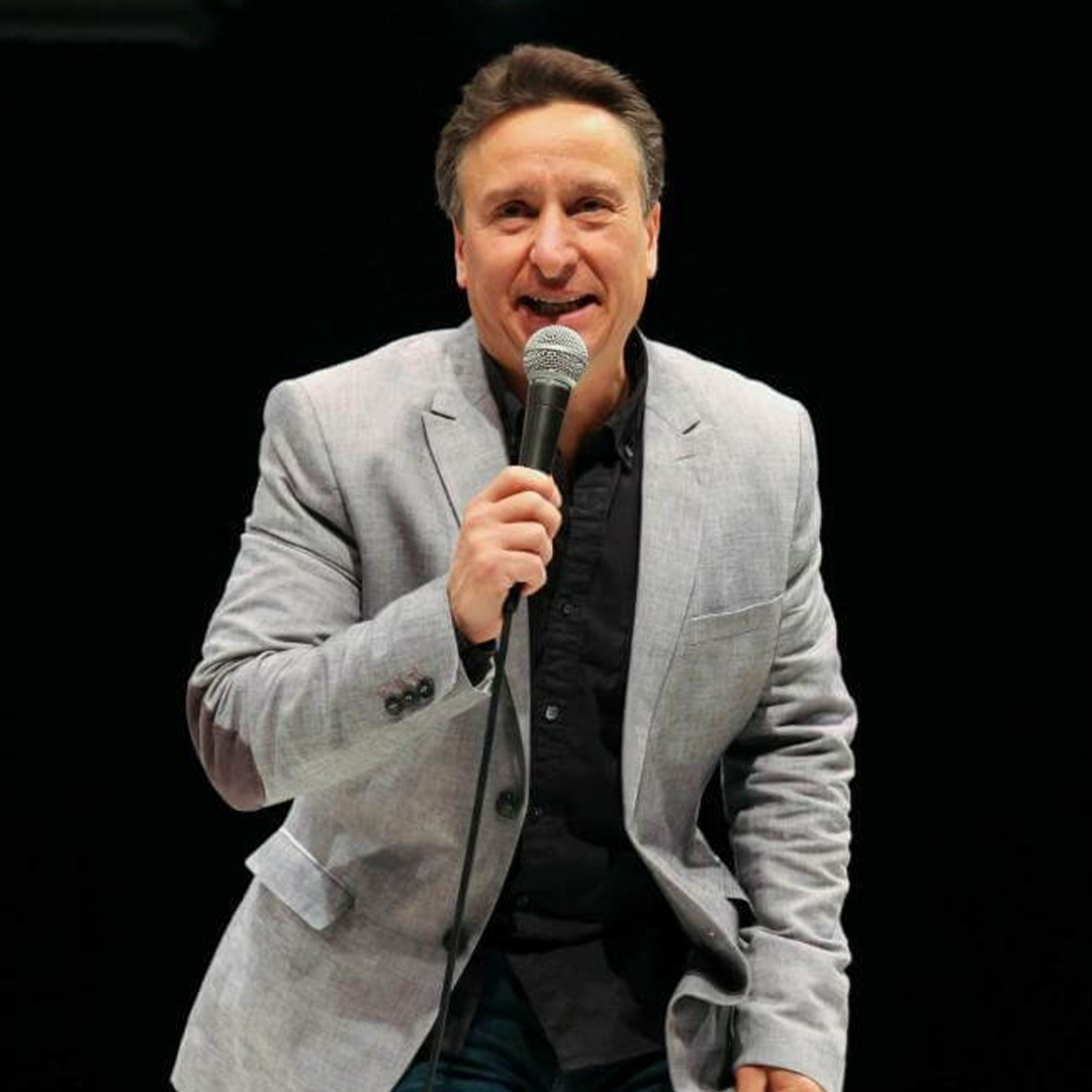 Comedian Fred Rubino Box 2.0