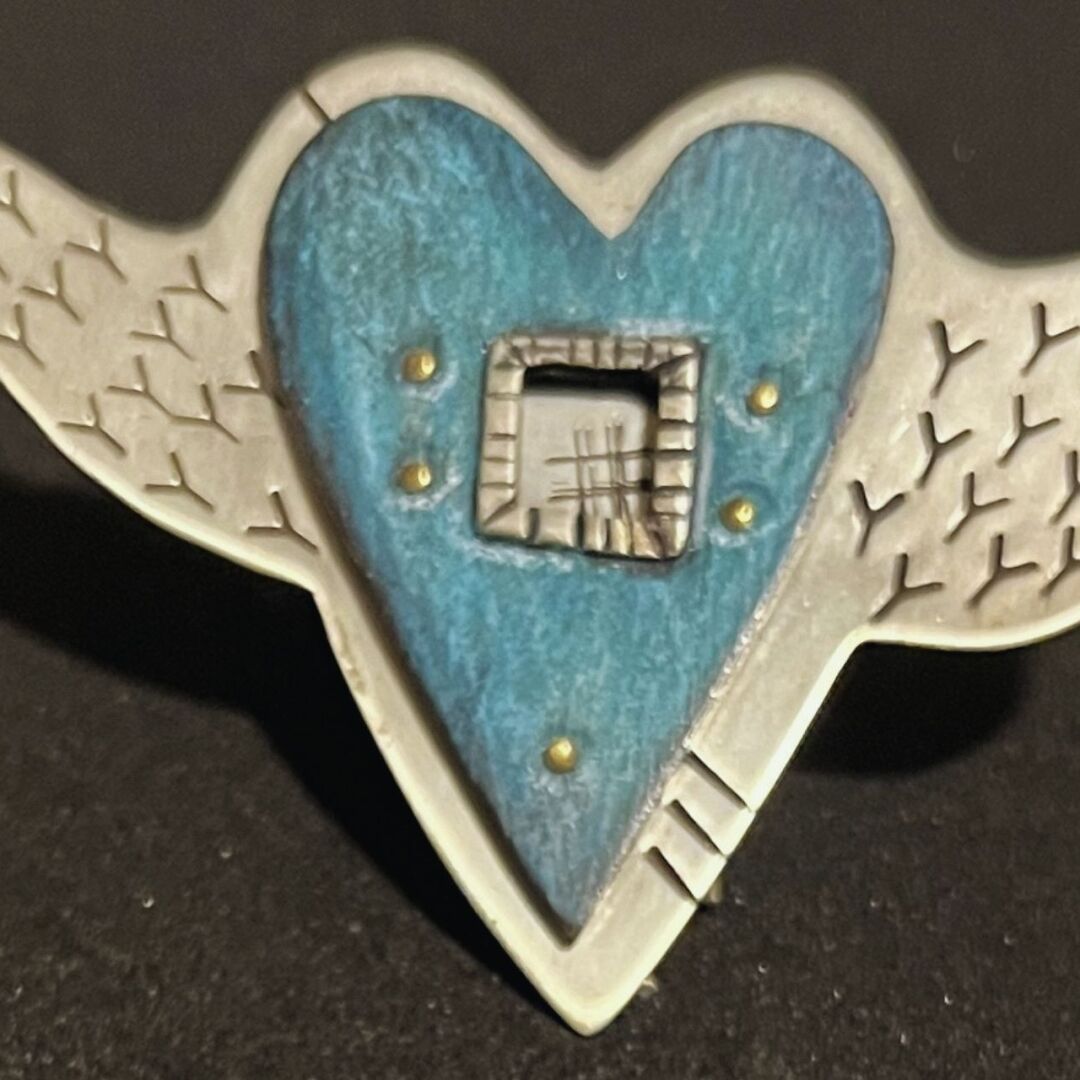 JW270 Colored Pencil on Metal: Foundations with Karen Gallagher