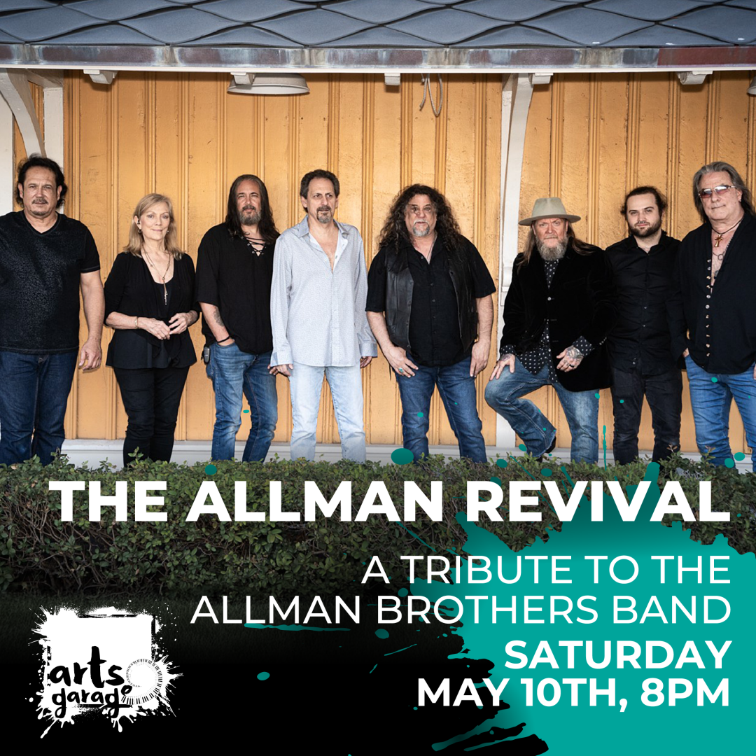 The Allman Revival – A Tribute to the Allman Brothers Band