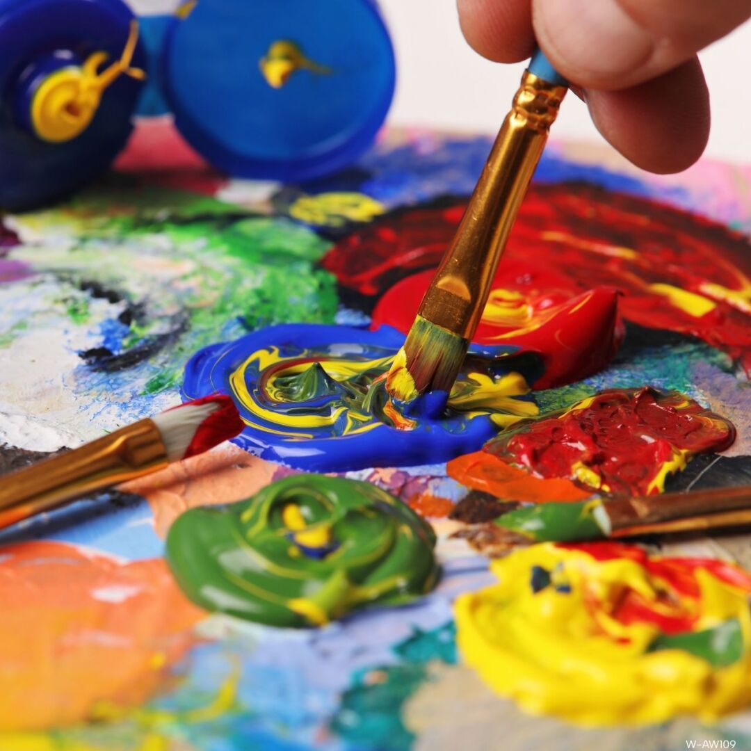 W-AW109 From Frozen to Flowing with Evelyn Dufner