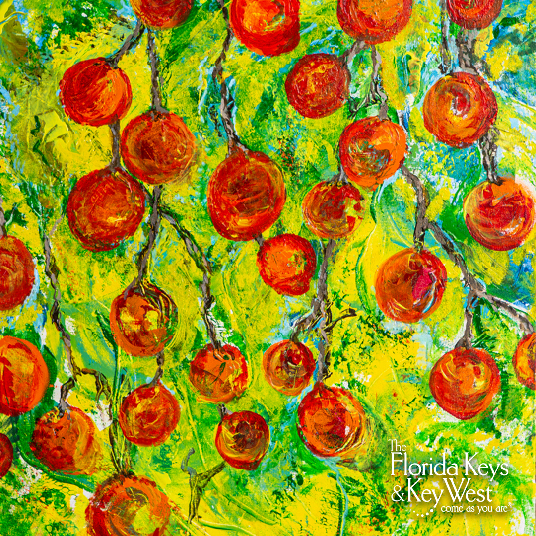Mango Madness Summer Members' Exhibit