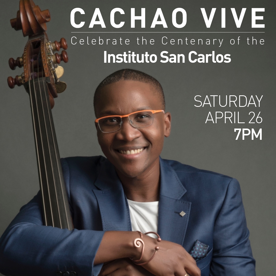 ¡Cachao Vive! A concert of Cuban melodies
