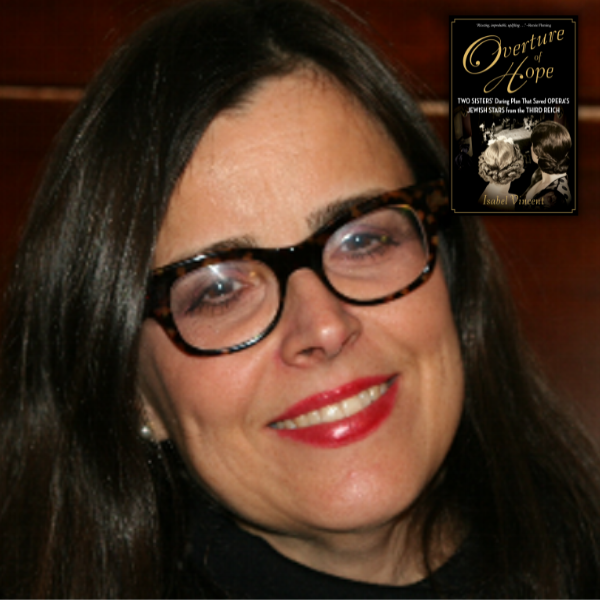 Isabel Vincent | Overture of Hope