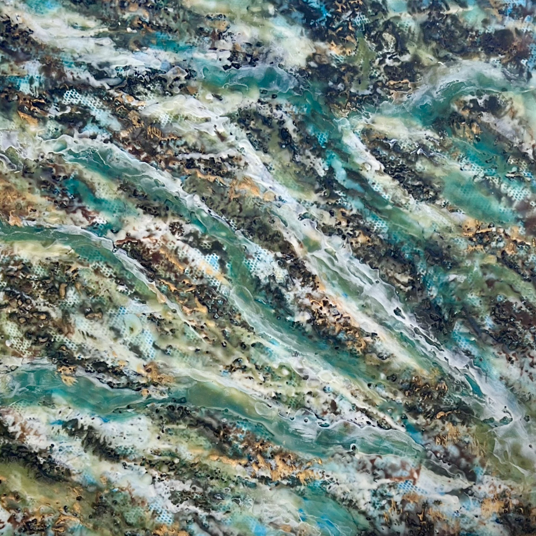 'Stratum: A Layered Perspective of South Florida' Artist Talk