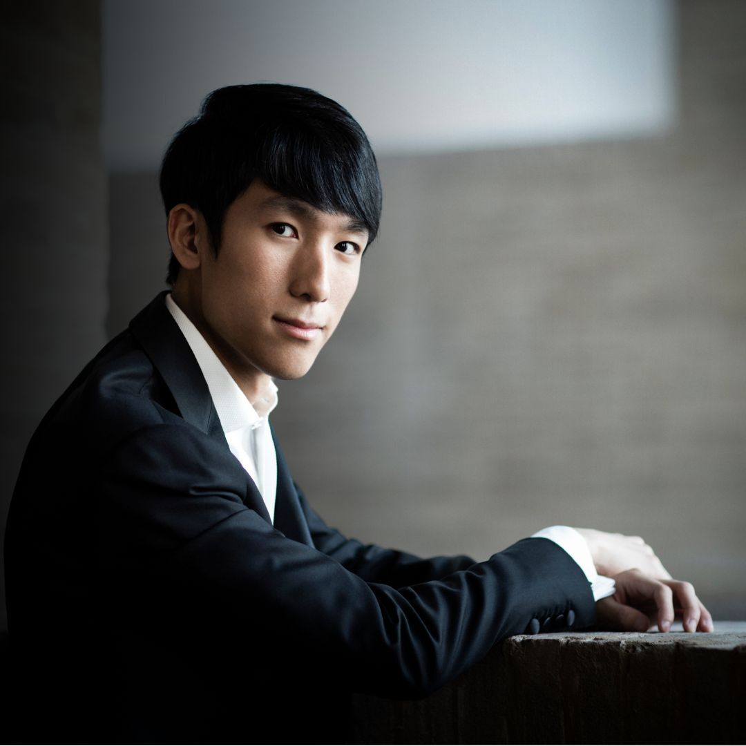 CHOPIN Salons - Eric Lu