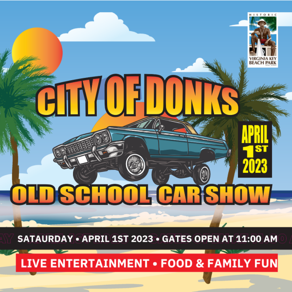 City of Donks Car Show