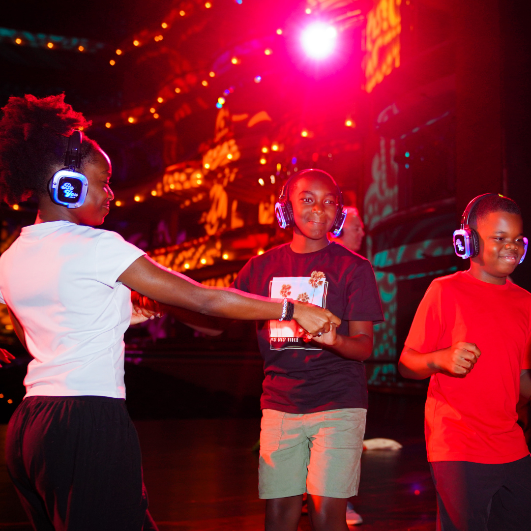 All Kids Included Family Arts Festival 2025