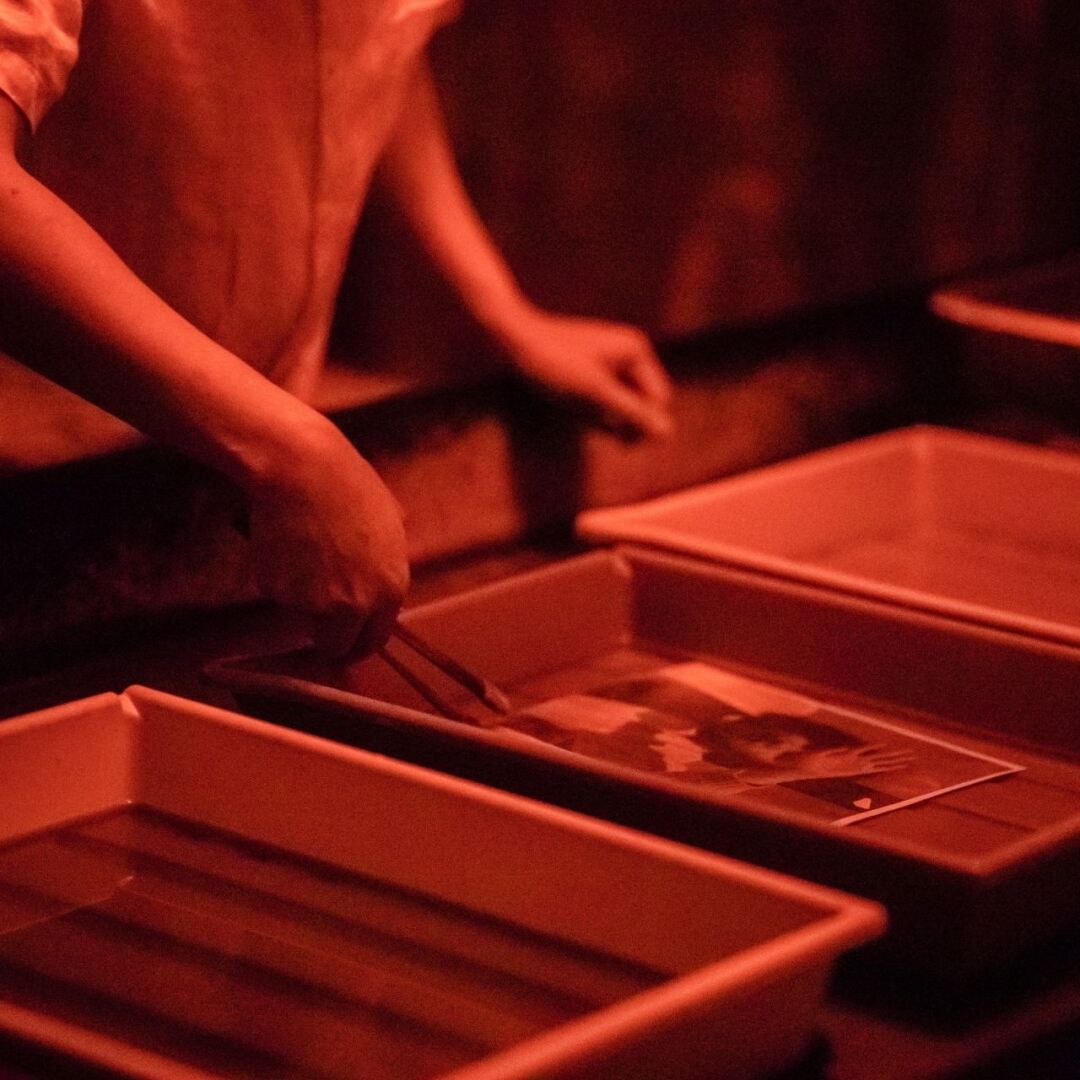 PH106 Exploring Film Photography & Darkroom Techniques With Lance Rothstein