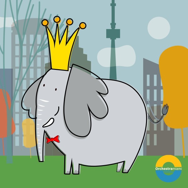 The Story of Babar the Elephant
