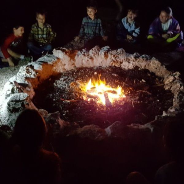Night Hike & Campfire at Deering Estate, February
