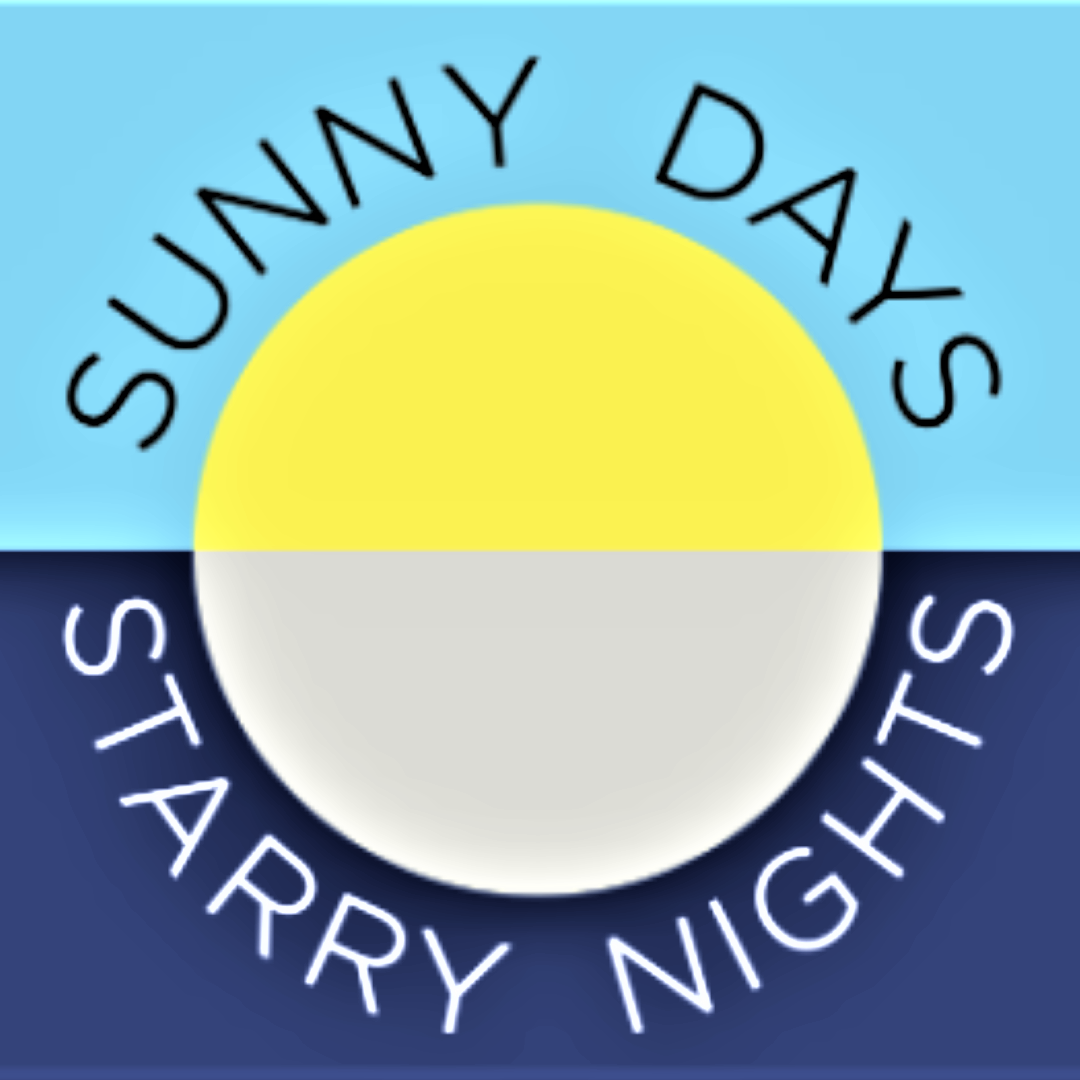 Free First Thursday – Sunny Days/Starry Nights
