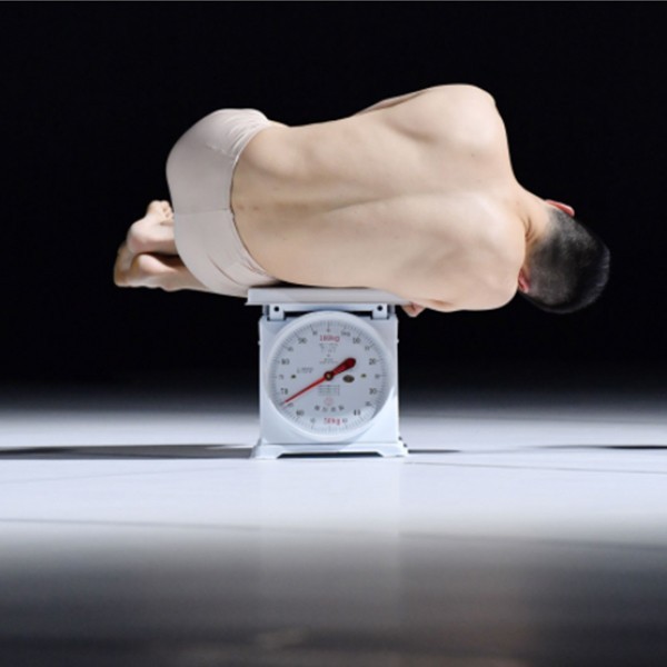 Balance & Imbalance and Judo by Bereishit Dance Company