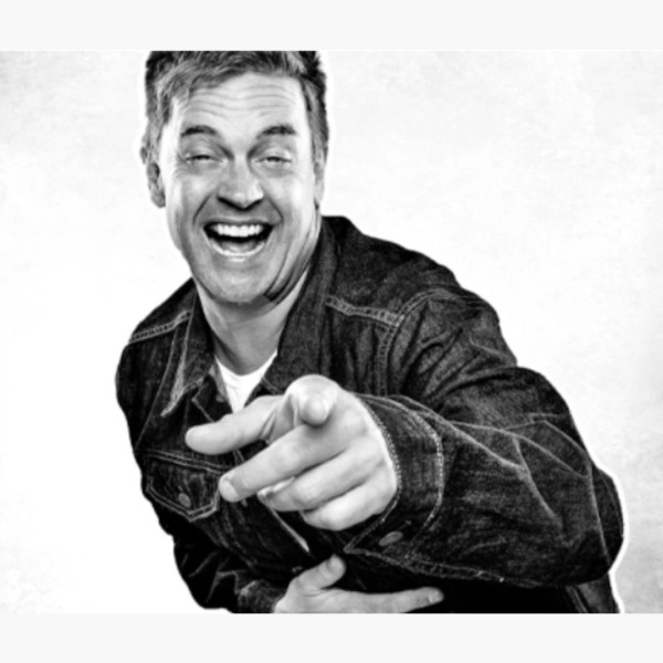 Comedian Jim Breuer