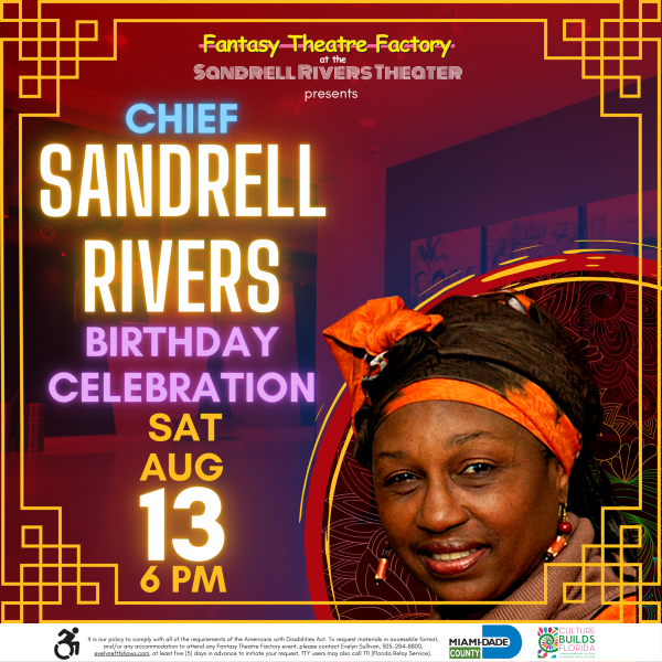Sandrell Rivers Day