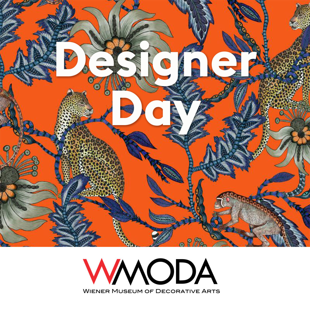 Designer Day at WMODA — Thursday, November 6! 