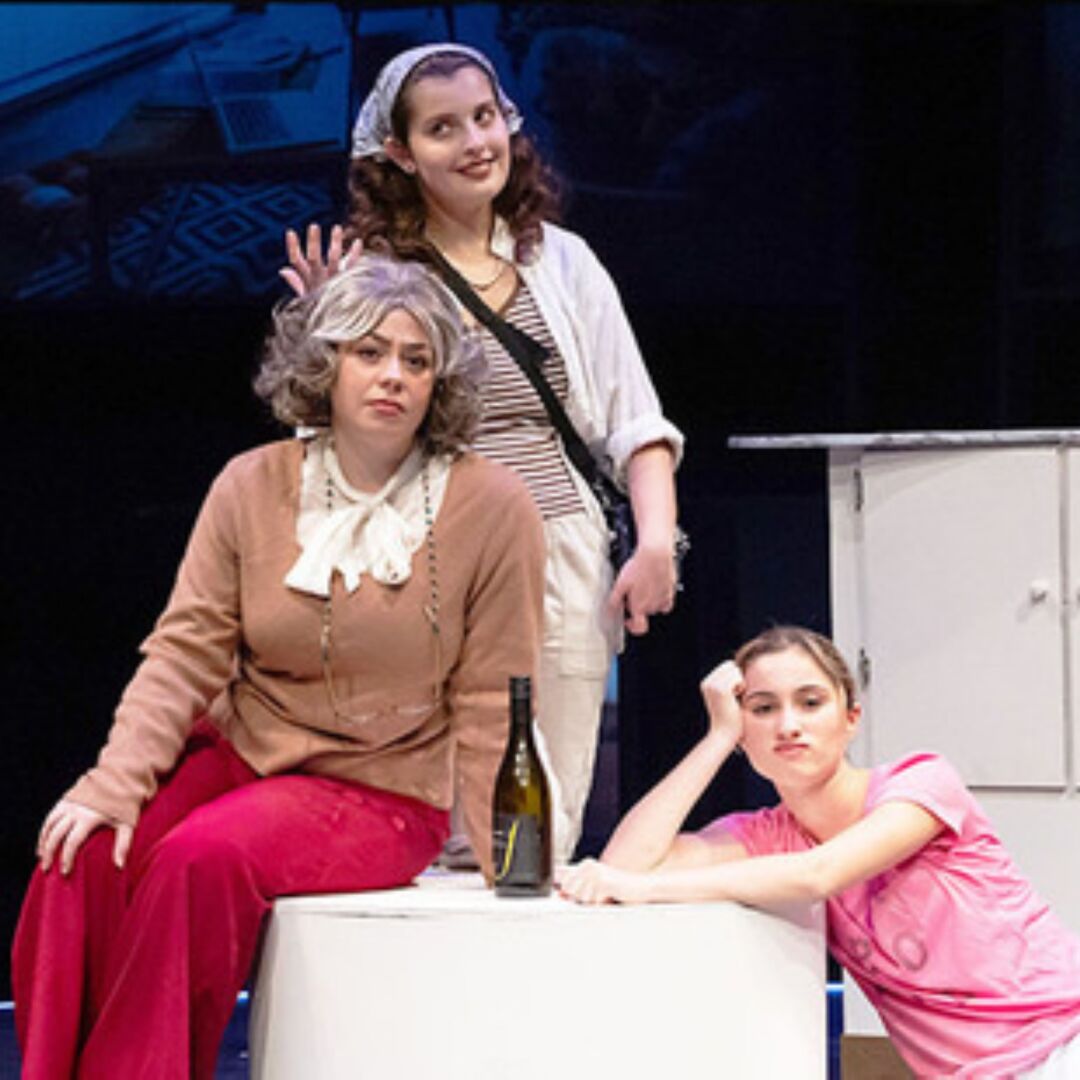 NEW PLAYWRIGHTS’ FESTIVAL: FRINGE EDITION - Coordinated by Silas Hoover