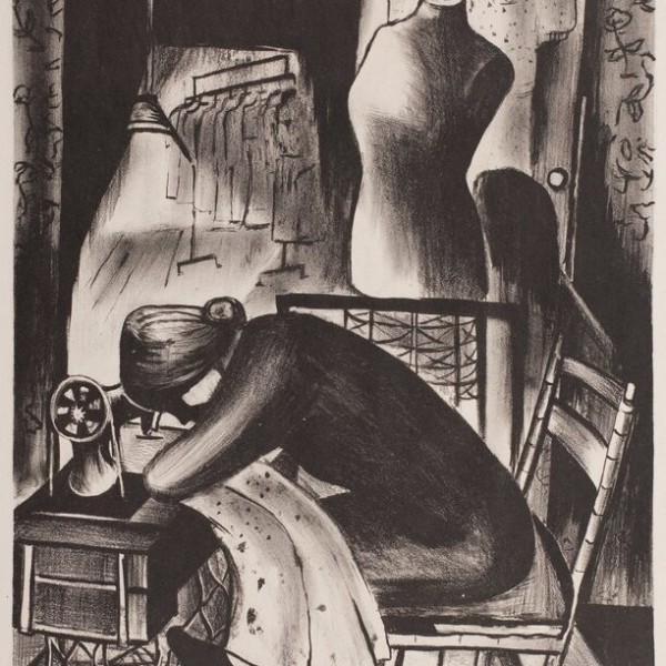 (TOUR) Pressing Issues: Printmaking as Social Justice in 1930s United States