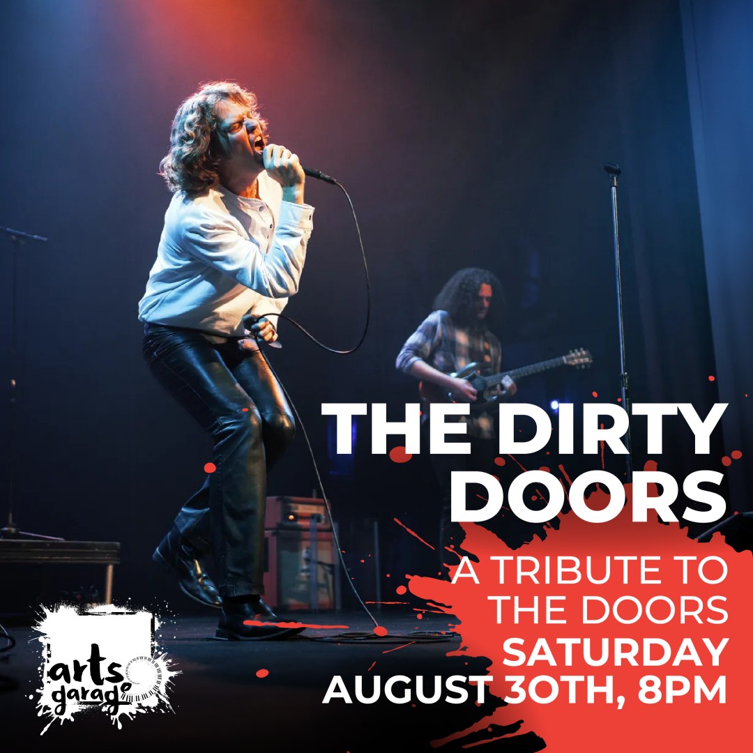 The Dirty Doors - A Tribute to The Doors