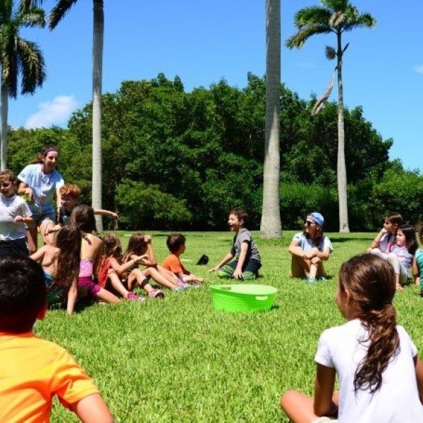 Mini Camp at Deering Estate (Teacher Planning Days)