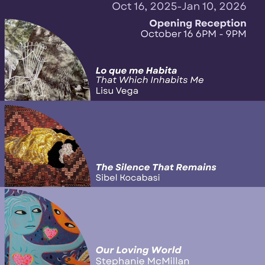 Fall Exhibition Series - Opening Reception