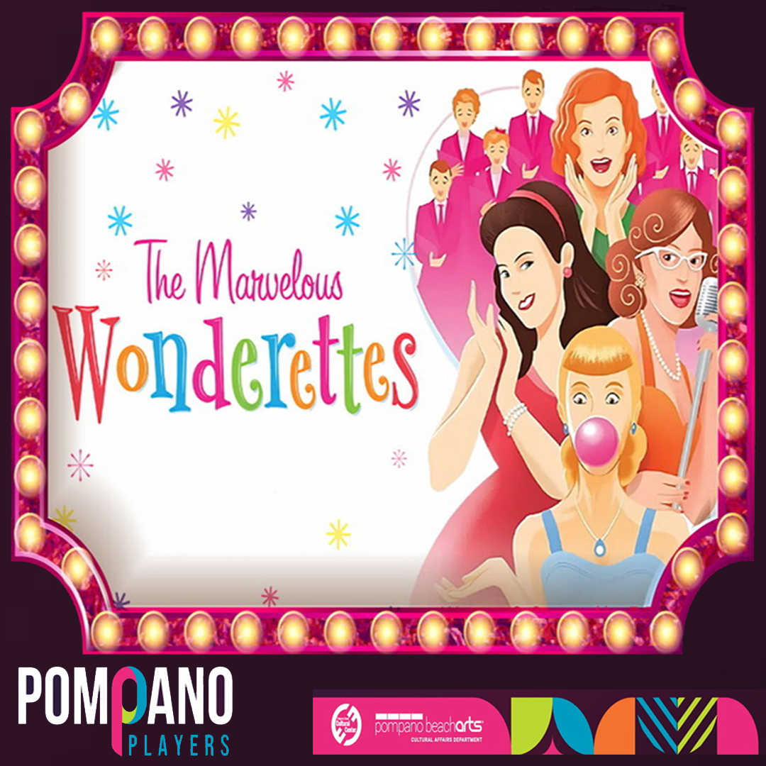 The Marvelous Wonderettes