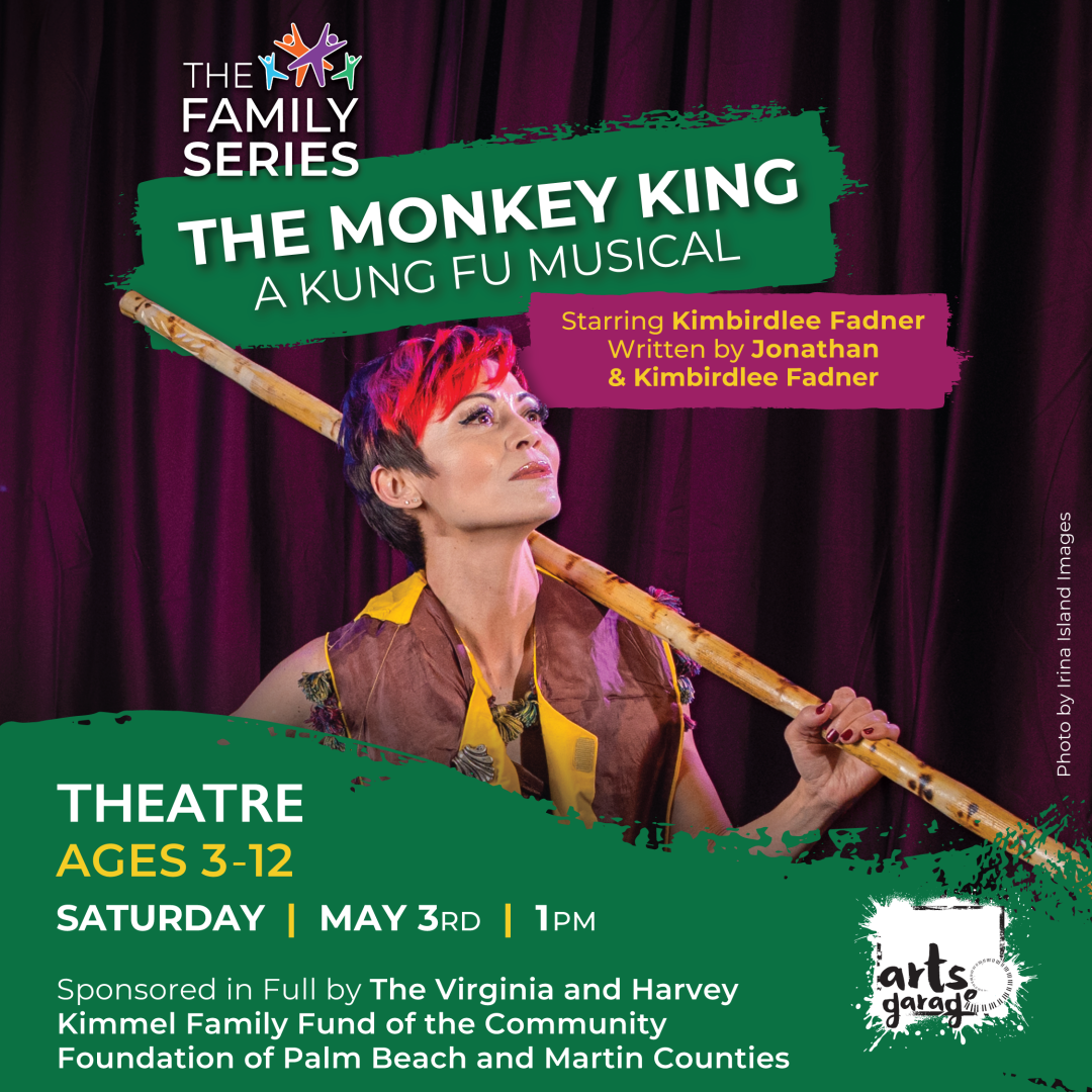 The Monkey King: A Kung Fu Musical