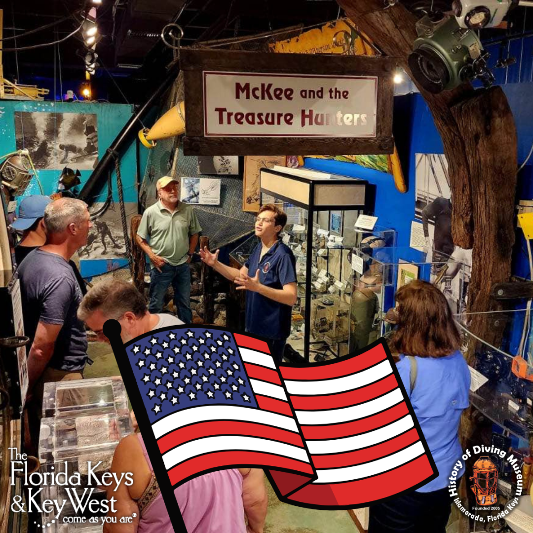 Flag Day Guided Tours