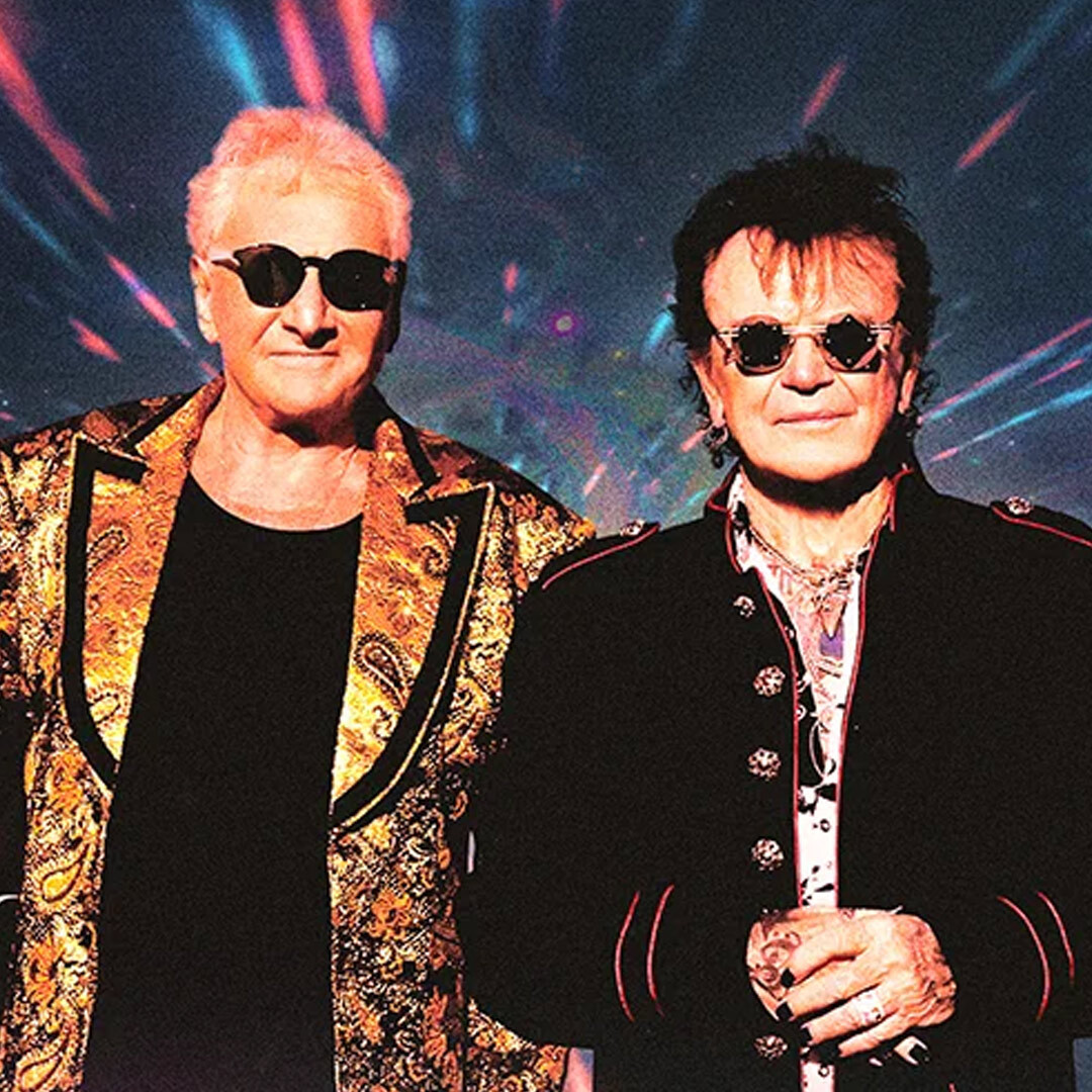 Air Supply - A Matter of Time Tour