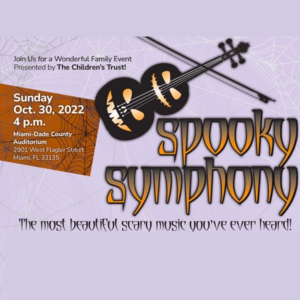 SPOOKY SYMPHONY: A Halloween Extravaganza
