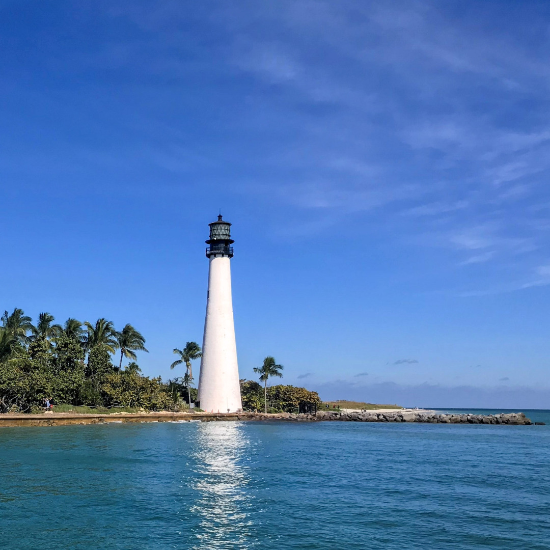 Lighthouses of Biscayne Bay Cruise