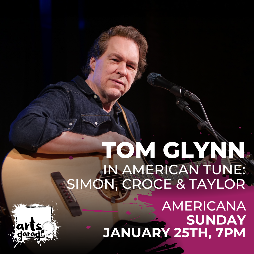 Tom Glynn in American Tune: Simon, Croce & Taylor